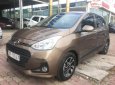 Hyundai Grand i10   1.2 MT 2018 - Cần bán xe Hyundai Grand i10 1.2 MT 2018, màu nâu