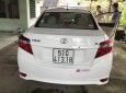 Toyota Vios 2017 - Bán Toyota Vios năm 2017 màu trắng, 536 triệu còn thương lượng