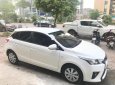 Toyota Yaris 1.5E 2016 - Bán Toyota Yaris 1.5E năm sản xuất 2016, màu trắng, nhập khẩu, máy Dual