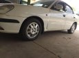 Daewoo Nubira 2002 - Bán xe Daewoo Nubira năm sản xuất 2002, màu trắng, giá tốt