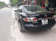 Mazda 6   2003 - Bán Mazda 6 đời 2003, màu đen số sàn