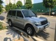 Mitsubishi Pajero   2005 - Bán Mitsubishi Pajero năm 2005, màu bạc, 265tr