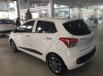 Hyundai Grand i10   1.2 MT  2018 - Bán Hyundai Grand i10 1.2 MT đời 2018, màu trắng, giá tốt