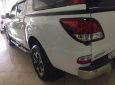 Mazda BT 50  2.2 AT 2016 - Bán Mazda BT 50 đời 2016, màu trắng, 595tr