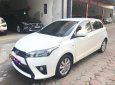 Toyota Yaris 1.5E 2016 - Bán Toyota Yaris 1.5E năm sản xuất 2016, màu trắng, nhập khẩu, máy Dual