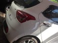Hyundai Grand i10   1.2 AT 2017 - Cần bán lại xe Hyundai Grand i10 1.2AT, số tự động, màu trắng, xe nguyên zin nguyên kiện