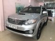 Toyota Fortuner   2.5G 4x2  2016 - Bán xe Fortuner 2.5G máy dầu, số sàn, sx năm 2016 màu bạc