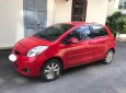 Toyota Yaris 2011 - Bán ô tô Toyota Yaris sản xuất 2011, màu đỏ, nhập khẩu nguyên chiếc Thái, giá tốt