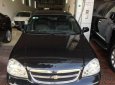 Daewoo Lacetti  1.6 2014 - Bán ô tô Daewoo Lacetti sản xuất năm 2014, màu đen số sàn