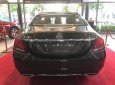 Mercedes-Benz C class C250 Exclusive 2017 - Cần bán gấp Mercedes C250 Exclusive sản xuất 2017, màu nâu, đăng ký 2018