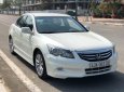 Honda Accord 2.4 AT 2012 - Cần bán gấp Honda Accord 2.4 AT 2012, màu trắng, Đk 2013