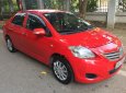 Toyota Vios 1.5 MT 2011 - Bán chiếc xe Vios rất đẹp, màu đỏ, Sx 2011