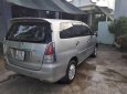 Toyota Innova 2.0G 2008 - Bán xe Toyota Innova 2.0G sản xuất 2008, màu bạc xe gia đình