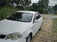 Daewoo Lacetti 2004 - Bán xe Daewoo Lacetti sản xuất năm 2004, màu trắng xe gia đình