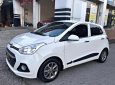 Hyundai Grand i10 2015 - Bán xe Hyundai Grand i10 sản xuất 2015, màu trắng, xe nhập  