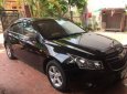 Chevrolet Cruze   2010 - Bán Chevrolet Cruze đời 2010, màu đen, xe gia đình