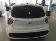 Hyundai Grand i10   1.2 MT  2018 - Bán Hyundai Grand i10 1.2 MT đời 2018, màu trắng, giá tốt