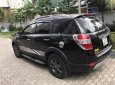 Chevrolet Captiva LT 2.4 MT 2008 - Bán xe Chevrolet Captiva LT 2.4 MT đời 2008, màu đen