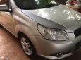 Chevrolet Aveo   2013 - Bán ô tô Chevrolet Aveo sản xuất năm 2013, màu bạc