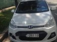Hyundai Grand i10 1.2 2017 - Cần bán lại xe Hyundai Grand i10 1.2 đời 2017, màu trắng, nhập khẩu nguyên chiếc 
