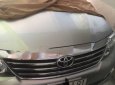 Toyota Fortuner  AT 2016 - Bán Toyota Fortuner sản xuất năm 2016, màu bạc