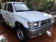 Toyota Hilux 2.8L 4x4 MT 2000 - Salon Auto Quang Dũng bán Toyota Hilux máy dầu, 2 cầu sản xuất 2000