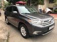 Toyota Highlander SE 2.7 2011 - Cần bán Toyota Highlander SE 2.7 đời 2011, màu đen, nhập khẩu Mỹ