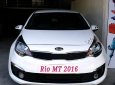 Kia Rio 2016 - Bán Kia Rio đời 2016, màu trắng, nhập khẩu nguyên chiếc còn mới 