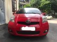 Toyota Yaris 2011 - Bán ô tô Toyota Yaris sản xuất 2011, màu đỏ, nhập khẩu nguyên chiếc Thái, giá tốt