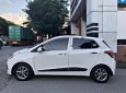 Hyundai Grand i10 2015 - Bán xe Hyundai Grand i10 sản xuất 2015, màu trắng, xe nhập  