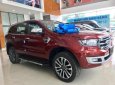 Ford Everest Titanium 2.0L 4x4 AT 2018 - Bán Ford Everest 2018 - Động cơ Biturbo đi kèm hộp số 10 cấp hoàn toàn mới, hệ thống dẫn động tuỳ chọn 4x4