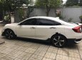 Honda Civic 1.5L Turbo 2017 - Bán Honda Civic 1.5L Turbo năm 2017, màu trắng, 848tr