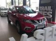 Nissan X trail V Series 2.5 SV Luxury 4WD 2018 - Bán xe Nissan X trail V Series 2.5 SV Luxury 4WD năm sản xuất 2018, màu đỏ