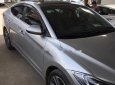 Hyundai Elantra 2.0 AT 2016 - Cần bán lại xe Hyundai Elantra 2.0 AT sản xuất năm 2016, màu bạc  