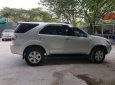 Toyota Fortuner    2011 - Bán Toyota Fortuner năm 2011, màu bạc, xe nhập số tự động, 2 cầu, máy xăng