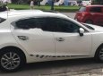 Mazda 3  Facelift  2017 - Cần bán Mazda 3 Facelift sản xuất 2017, màu trắng như mới, giá 680tr