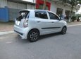 Kia Morning   2012 - Cần bán xe Kia Morning năm 2012, màu bạc, 195tr