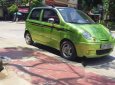 Daewoo Matiz   2006 - Cần bán xe Daewoo Matiz 2006, màu xanh lục