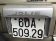 Mitsubishi Jolie SS 2005 - Bán ô tô Mitsubishi Jolie SS đời 2005, màu vàng, 178 triệu