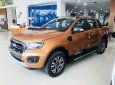 Ford Ranger Wildtrak 2.0 AT 4X4 2018 - Cần bán Ford Ranger Wildtrak 2.0 Bi-turbo 4x4 2018