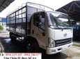 Howo La Dalat 2018 - Bán xe tải công nghệ Hàn Quốc - Thùng bạt 7300kg+ trả góp 75%