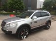 Chevrolet Captiva   2008 - Bán ô tô Chevrolet Captiva đời 2008, màu bạc số tự động