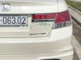 Honda Accord 2.4 AT 2012 - Cần bán gấp Honda Accord 2.4 AT 2012, màu trắng, Đk 2013