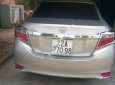 Toyota Vios 1.5E 2016 - Cần bán Toyota Vios 1.5E đời 2016, màu bạc, xe đẹp