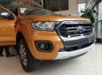 Ford Ranger Wildtrak 2.0L 4x2 AT 2018 - Cần bán xe Ford Ranger Wildtrak 2.0L 4x2 AT sản xuất 2018, nhập khẩu, giá chỉ 853 triệu