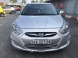 Hyundai Acent 2012 - Bán Hyundai Acent đời 2012, màu bạc, nhập khẩu, giá chỉ 428 triệu