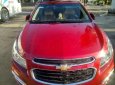 Chevrolet Cruze 2016 - Bán Chevrolet Cruze sản xuất 2016, màu đỏ 