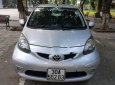 Toyota Aygo 1.0 AT 2007 - Bán Toyota Aygo 1.0 AT đời 2007, màu bạc, xe nhập số tự động