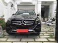 Mercedes-Benz GLE-Class GLE400 4 Matic 2015 - Cần bán xe Mercedes GLE model 2016, màu đen, nhập khẩu nguyên chiếc