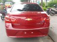 Chevrolet Cruze LTZ 2017 - Cần bán xe Chevrolet Cruze LTZ đời 2017, màu đỏ giá cạnh tranh